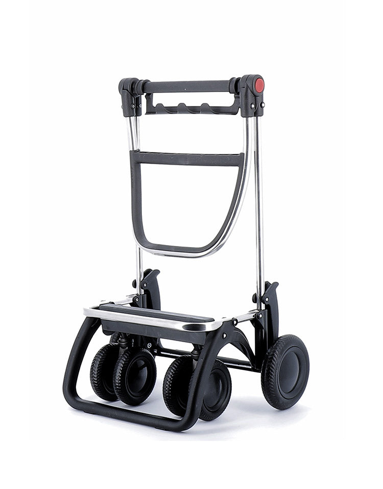 【フレーム単品】ショッピングカート ロルサー ロジック4 キャスター キャリーカート 静か 軽量 アルミ製 おしゃれ ブランド 高級 折り畳み 丈夫 ROLSER 軽い アウトドア かわいい コンパクト 収納