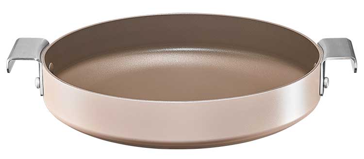 韓国発 Dr.HOWS サークル両手フライパン 20cm 直火・IH対応 プレーティング フライパン ラウンド 20cm 可愛い かわいい おしゃれ ドクターハウス