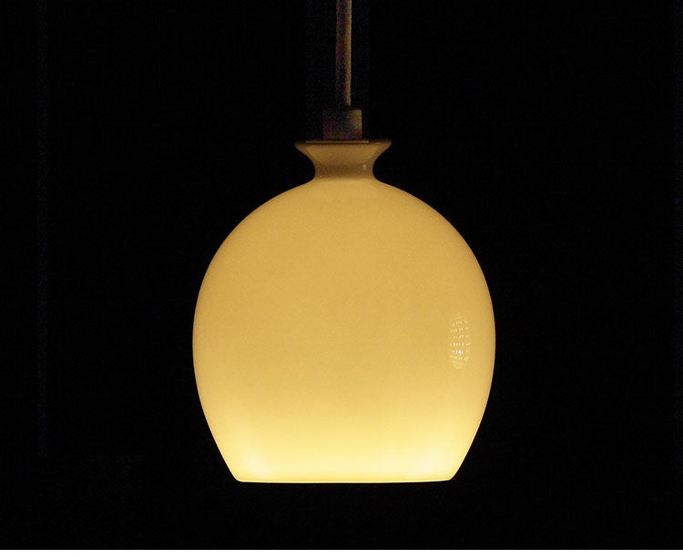 オリンピア照明 LED磁器ペンダントライト 引掛けシーリングタイプ MPN21 吊下げ灯 吊り下げ照明 天井照明 カウンター キッチン ダイニング用 おしゃれ 和モダン 洋室 白 MotoM OLYMPIA