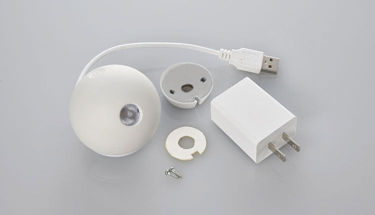 オリンピア照明 ピタッとLED 読書灯 白 ホワイト MBK039W LEDライト 手元ライト 照明 マグネット対応 コンパクト 持ち運び OLYMPIA