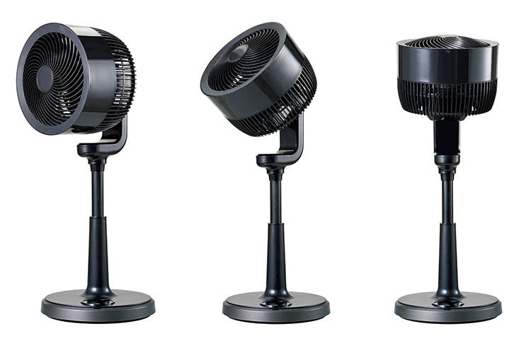 APIX アピックス サーキュレーションファン AFC-960R 首振り 扇風機 リビングファン サーキュレーター おしゃれ シンプル モダン リビング 新生活 一人暮らし(代引不可)