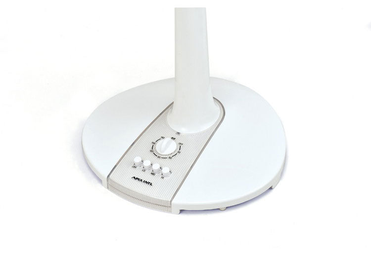 APIX アピックス リビングファン AFL-216T 軽量 扇風機 サーキュレーター おしゃれ シンプル モダン リビング 新生活 一人暮らし(代引不可)