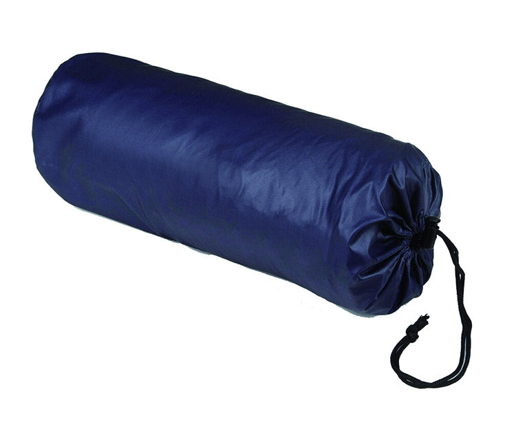 羽毛寝袋 2枚組 撥水加工 洗える 収納袋付き ダウンケット 着る毛布 掛け布団 ネイビー アウトドア キャンプ ドライブ 車中泊 防災 災害 丸洗い 羽毛 寝袋 布団(代引不可)