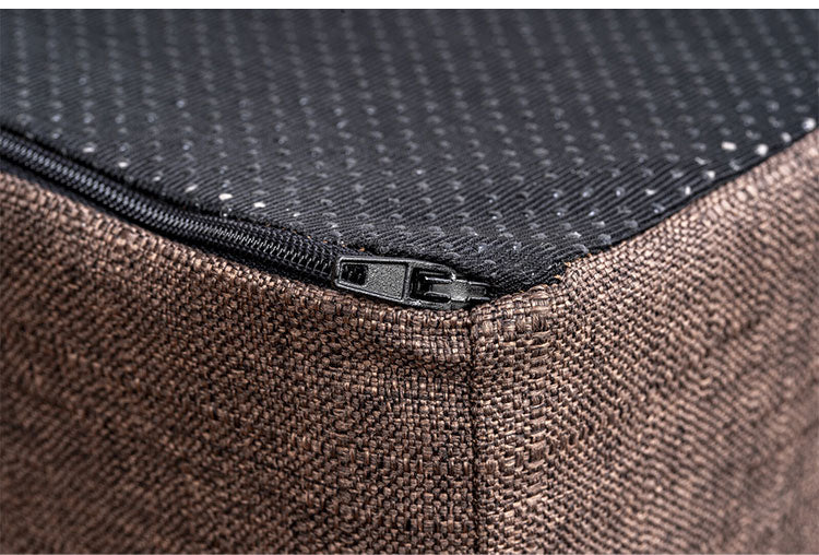 ペット用スロープ 滑り止め付き 高弾力性 クッション性 足腰の負担軽減 洗えるカバー 小型犬 老犬 犬 猫 ペット ステップ 段差解消 スロープ バリアフリー ワンちゃん(代引不可)