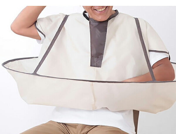 コードレス ヘアトリマー 散髪 マントセット(代引不可)