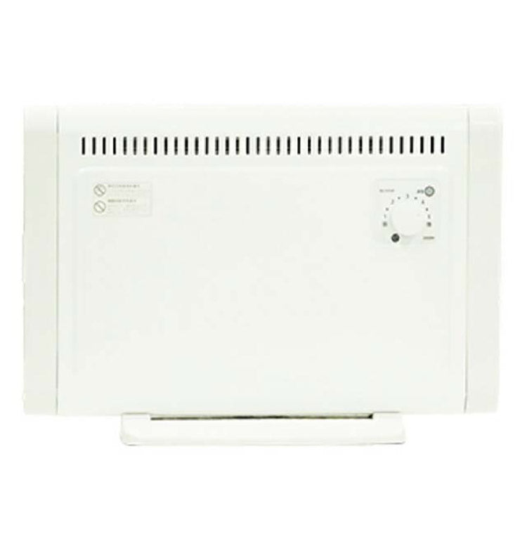 パネルヒーター 据え置き 壁掛け兼用 暖房 薄型 省スペース コンパクト 温度調節 無段階 日本製 安心設計 室温一定 脱衣所 トイレ キッチン 空調 ヒーター(代引不可)