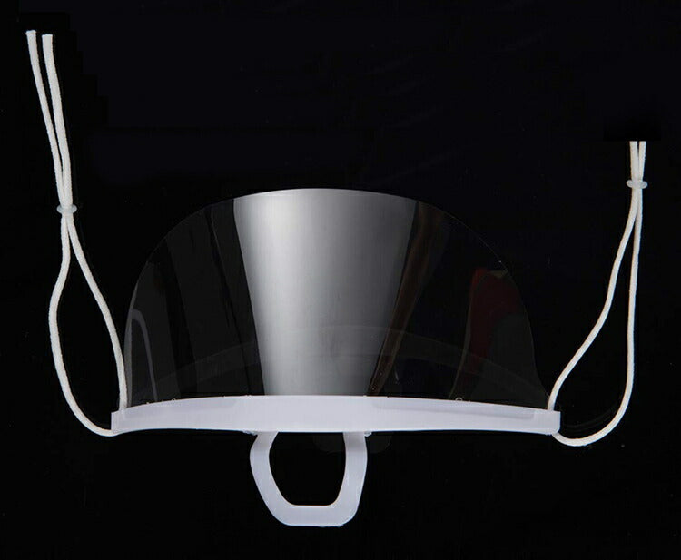 マウスシールド50枚組 10枚組×5セット(代引不可)