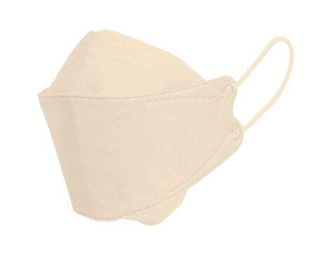 KN-95 接触冷感 立体4層構造不織布マスク90枚組 30枚入×3箱 飛沫 PM2.5 ホコリ 花粉 対策(代引不可)