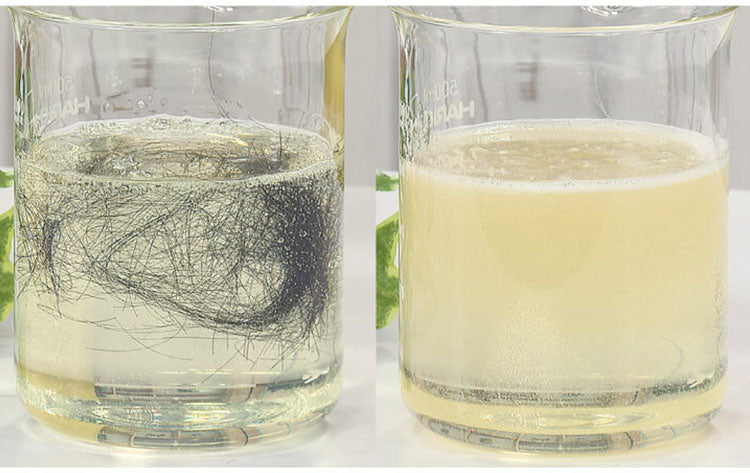 ファミラ カビクリーンジェル4本セット 500ml 希釈ボトル・手袋付き たれずに密着 こすらずシャワーで流すだけ カビクリーン 掃除 Famila(代引不可)