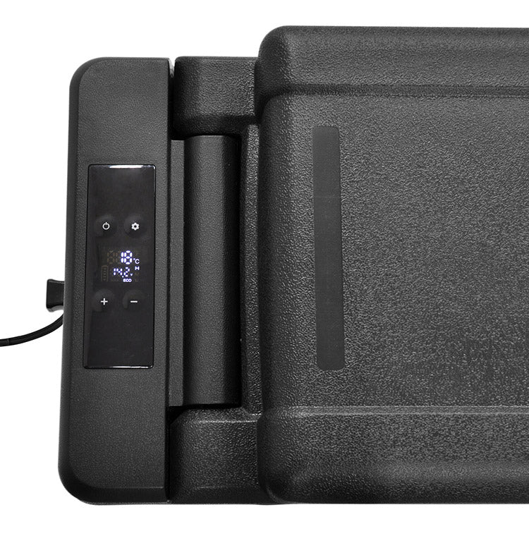 車載対応 冷蔵冷凍庫 12L操作パネル搭載 ポータブルクーラー 設定可能温度-20~20℃ セカンド冷蔵庫 車中泊 キャンプ レジャー 災害 キッチン 寝室 冷蔵庫 冷凍庫(代引不可)