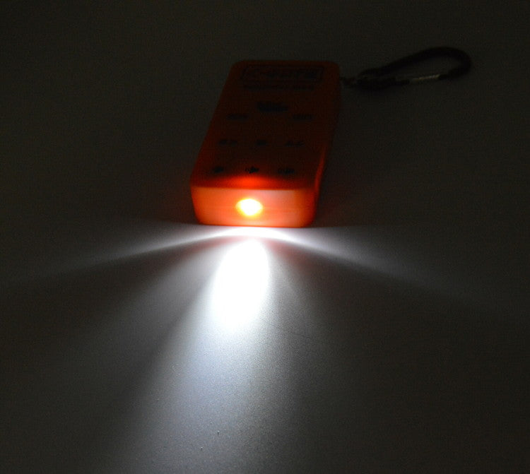 熊よけホーン 獣除けブザー 大音量 威嚇用 LEDライト付き SOS伝達 防犯ブザー 山登り 登山 林業 キャンプ 防犯 防災(代引不可)