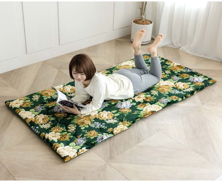 ごろ寝毛布布団 長座布団 幅120cm マイヤー毛布 洗える 丸洗いOK ごろ寝マット 120×190cm 昼寝 車内 旅行先 布団 寝具 ブランケット 毛布 掛け布団 敷きパッド 座布団(代引不可)