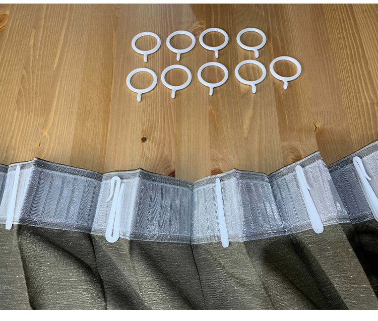 麻混アコーディオンカーテン 130×170cm リングランナー付き 折り目 ジャバラ状 間仕切り 目隠し キッチン リビング 玄関 窓回り 新生活 おしゃれ 取付簡単 カーテンレール 突っ張り棒(代引不可)