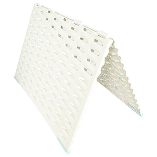 山崎産業 バスマットすのこ サラ アンドカラ バスマット干しボード S ホワイト 179343