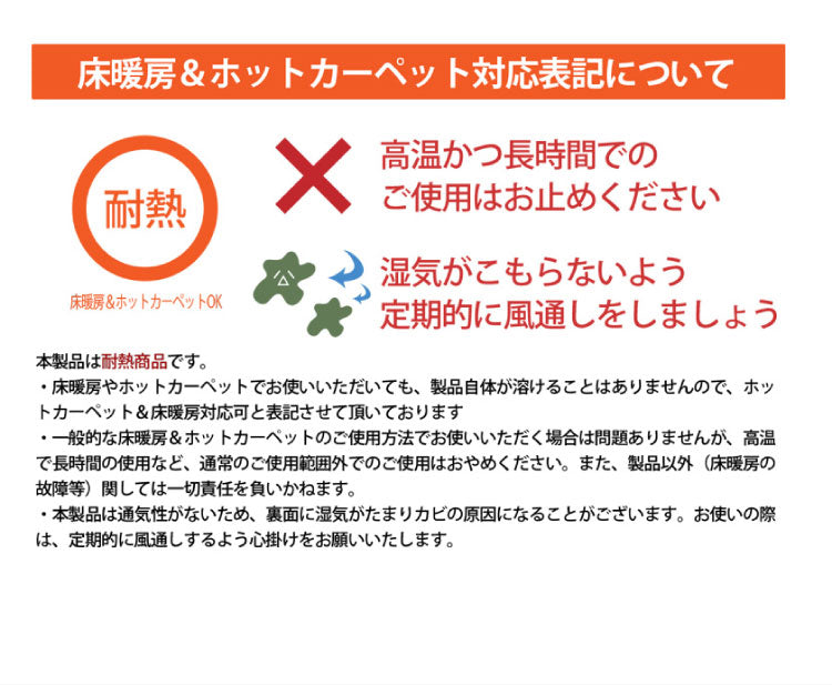 日本製 クッションフロアラグ 200cm×200cm ラグ ダイニングラグ クッションマット カーペット リビング 食卓 滑り止め 傷防止 洗濯可能 撥水 防カビ(代引不可)
