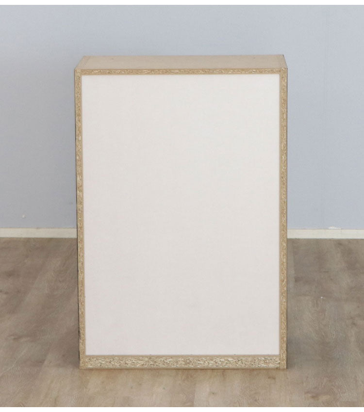 FEEL 幅60cm ガラス戸 組合せ家具 キャビネット チェストタイプ 収納 棚 ラック 組み合わせ 完成品 日本製 チェスト カスタム リビングボード 可動棚 食器棚(代引不可)