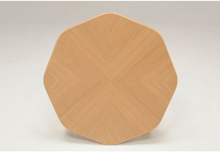 こたつ 幅80cm 8角形 ナチュラル 木目調 おしゃれ 北欧 石英管ファンヒーター 手元コントローラー式 コンパクト シンプル こたつテーブル こたつ台 コタツ 炬燵 丸み かわいい(代引不可)