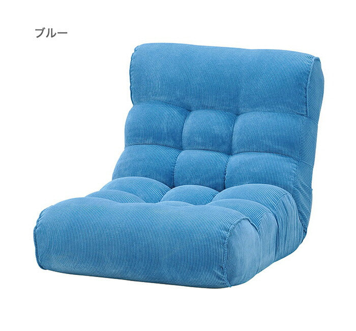 ソファ座椅子 Piglet Big 2nd コーデュロイ ピグレット ピグレットビッグ2ndコーデュロイ 座椅子 ソファ リクライニングチェア フロアチェア 一人掛け おしゃれ かわいい リビング ローソファー 韓国 ソファベッド 折りたたみ(代引不可)