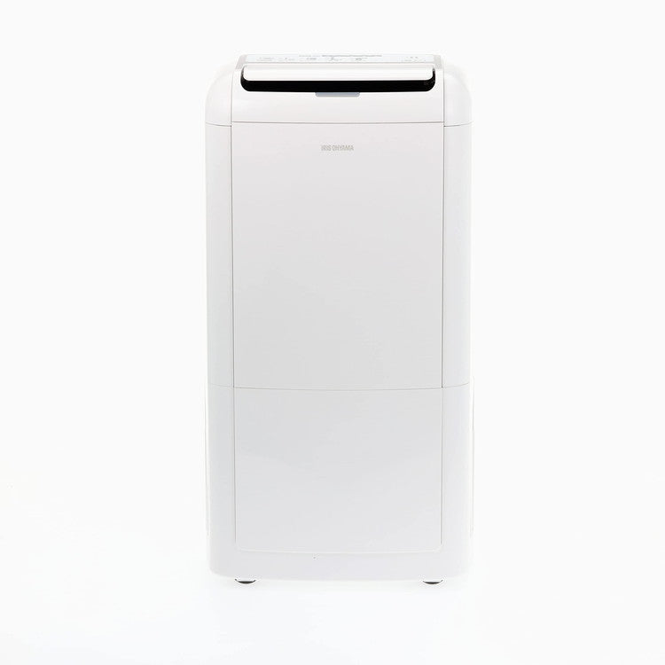 衣類乾燥除湿機 アイリスオーヤマ コンプレッサー式 ホワイト IJC-M120-W 空調家電 コンプレッサー式衣類乾燥除湿機 梅雨対策 部屋干し 家庭用 省エネ 室内干対策 ニオイ対策