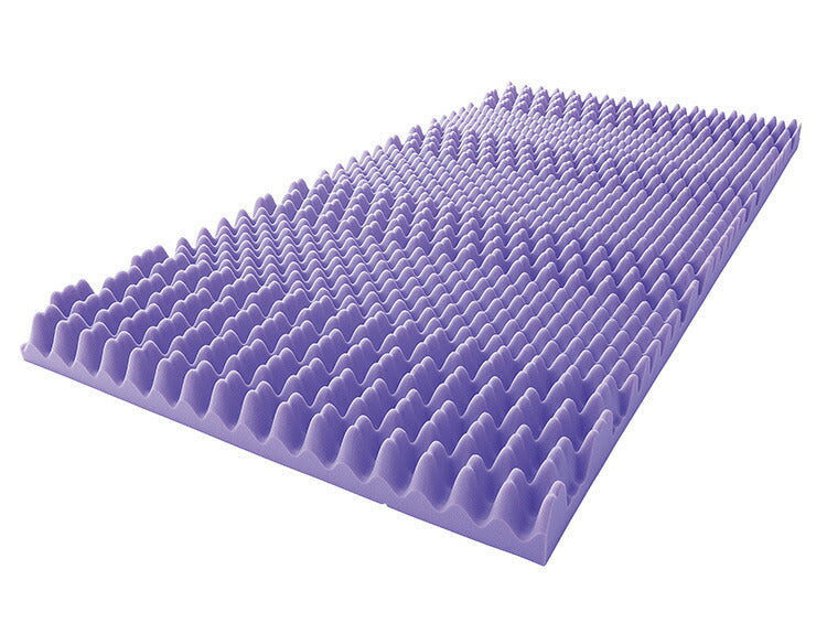 アイリスオーヤマ セブンフィットマットレス ダブル UMPZ78-D マットレス IRIS OYAMA