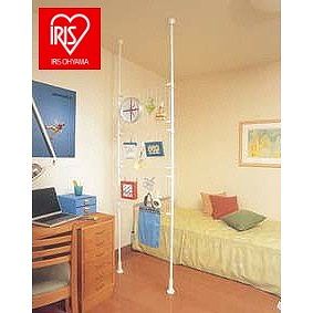 アイリスオーヤマ メッシュパーテーション RP-670 ホワイト IRIS OHYAMA(代引不可)