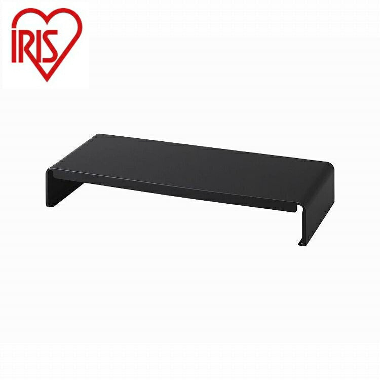 アイリスオーヤマ オフィスキャビネット HG-321 ブラック IRIS OHYAMA(代引不可)