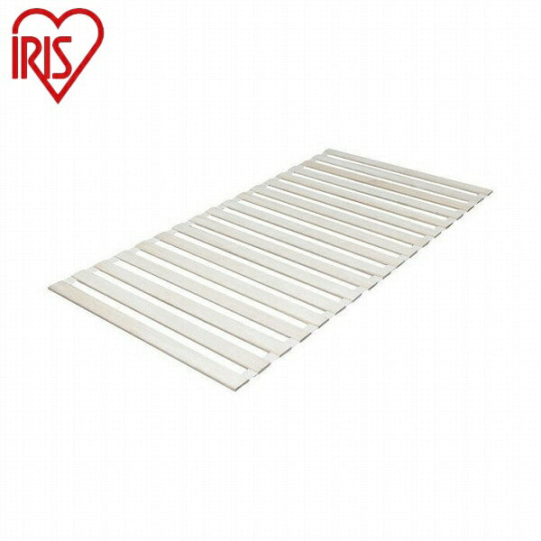 アイリスオーヤマ ロール式桐すのこマット KSM-100R ロール式桐すのこマット 新生活 IRIS OYAMA(代引不可)