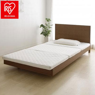 アイリスオーヤマ Airy エアリープラスマットレス シングル APMH-S IRIS OYAMA(代引不可)
