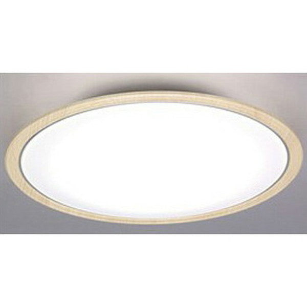 アイリスオーヤマ LEDシーリング 5.0シリーズ 木調フレーム 12畳調色 CL12DL-5.0WF-U ナチュラル 洋風LEDシーリングライト ~12畳/調光・調色 リモコン付き 新生活 IRIS OYAMA(代引不可)