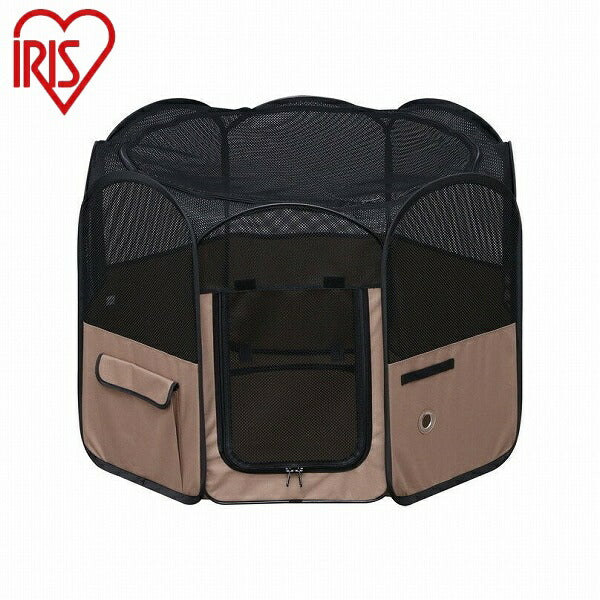 アイリスオーヤマ 折りたたみサークルMサイズ POTS-920A 折りたたみサークル Mサイズ 犬用 ペット用 IRIS OYAMA(代引不可)