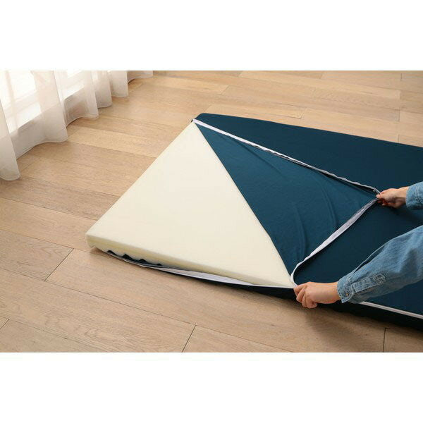 アイリスオーヤマ センターフィットマットレス MAF5-S センターフィットマットレス シングルサイズ IRIS OYAMA(代引不可)