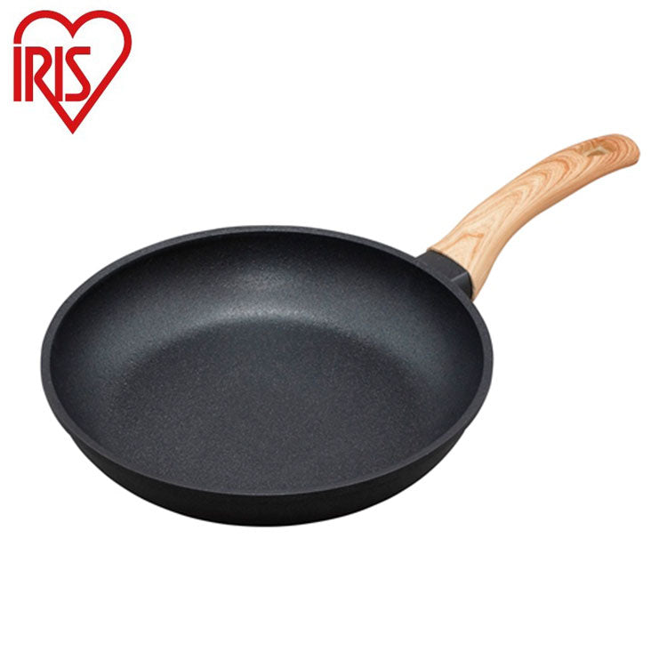 アイリスオーヤマ スキレットコートパン IH 26cm SKL-26IH IRIS OYAMA キッチン 調理用品 キッチンツール(代引不可)
