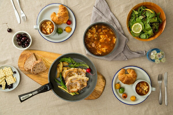 アイリスオーヤマ フライパンセット ガス 3点セット 着脱ハンドル ダイヤモンドコートパンマーブルガス用3点セット GSN-SE3 IRIS OYAMA キッチン 調理用品 キッチンツール(代引不可)