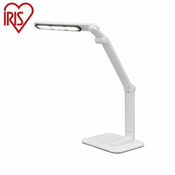 アイリスオーヤマ LEDデスクライト 302タイプ LDL-302-W ホワイト LEDデスクライト 昼白色/置型 リモートワーク 在宅 テレワーク 新生活 IRIS OYAMA(代引不可)