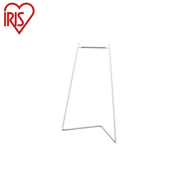 アイリスオーヤマ スタイルハンガー コーナータイプ PI-C150 ホワイト スタイルハンガー コーナータイプ IRIS OYAMA(代引不可)