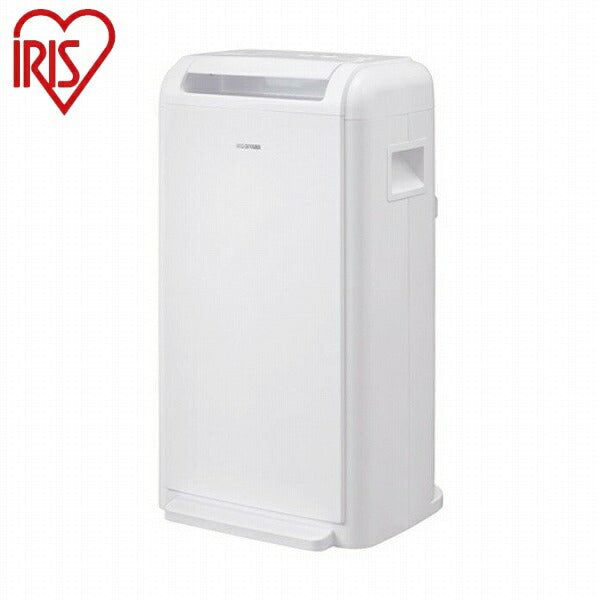 アイリスオーヤマ 衣類乾燥除湿機 デシカント式 IJD-K80-W ホワイト 衣類乾燥除湿機 8L・木造~10畳/鉄筋~20畳/プレハブ~15畳まで IRIS OYAMA(代引不可)