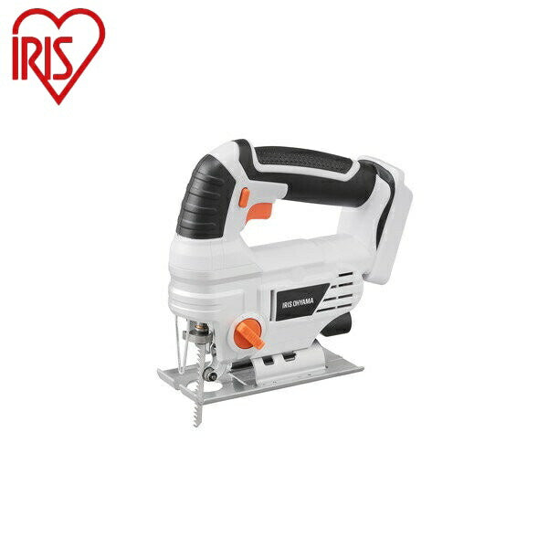 アイリスオーヤマ 充電式ジグソー JJS181-Z 充電式ジグソー IRIS OYAMA(代引不可)