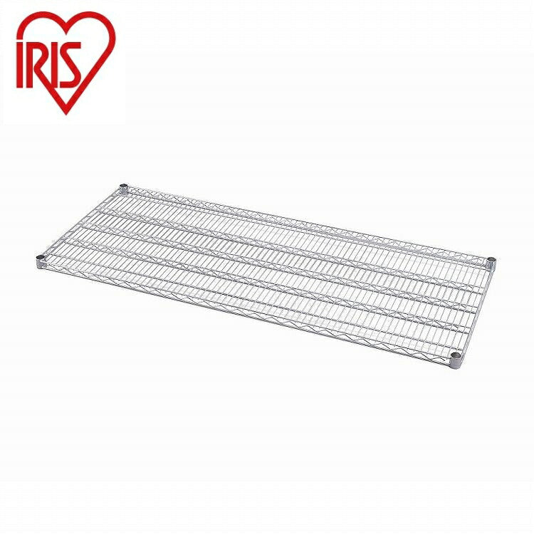 アイリスオーヤマ メタルラック棚板 MR-1560TK シルバー IRIS OHYAMA(代引不可)