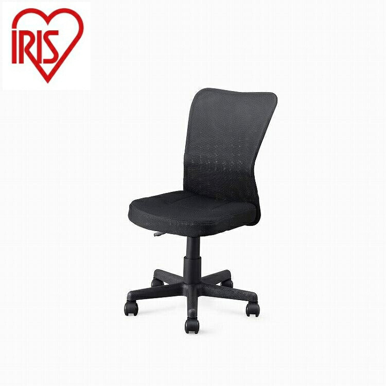 アイリスオーヤマ レザーチェア OFC-LE グレー IRIS OHYAMA(代引不可)