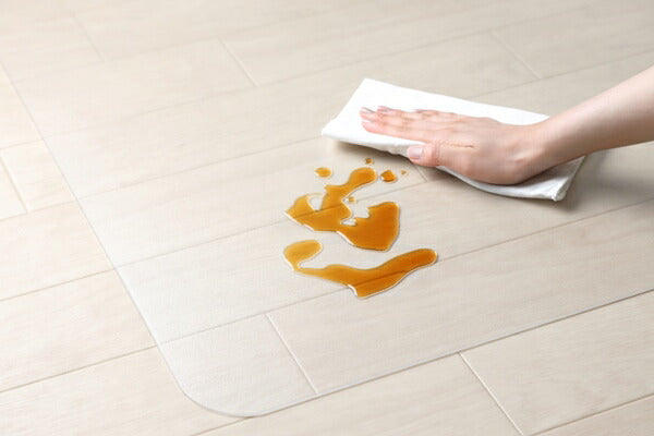 アイリスオーヤマ 床保護シート チェアマット 透明 クリアマット チェアシート PCM-129 IRIS OYAMA(代引不可)