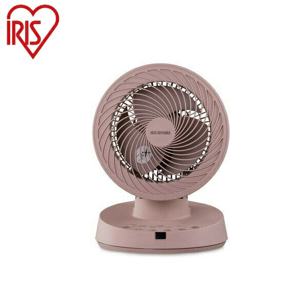 アイリスオーヤマ サーキュレーターDCモーター PCF-BD15T-P フォギーピンク サーキュレーター ?16畳・DCモーター IRIS OYAMA(代引不可)