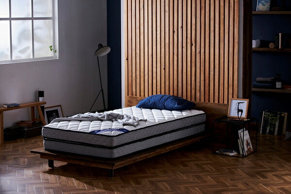 アイリスオーヤマ ポケットコイルマットレス シングル PMTD30N-S IRIS OYAMA(代引不可)