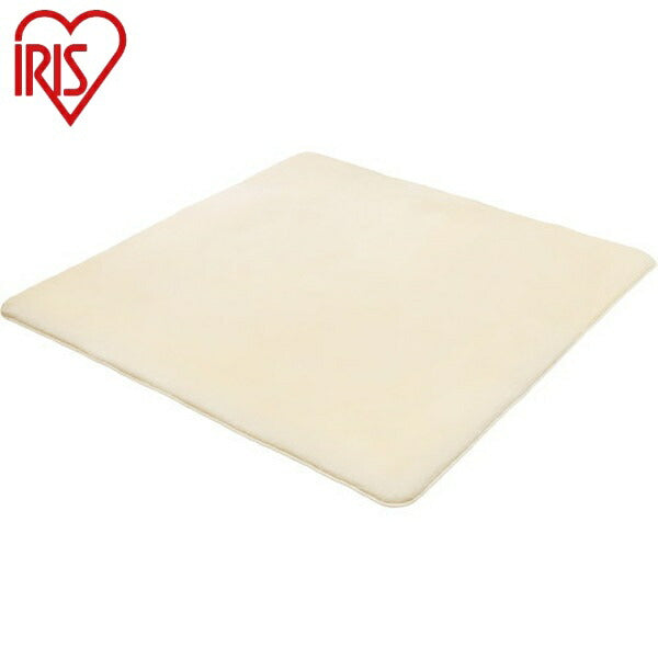 アイリスオーヤマ ラ・クッションラグ 低反発タイプ CRTE-1818アイボリー ラ・クッションラグ 低反発タイプ IRIS OYAMA(代引不可)