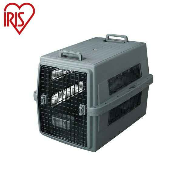 アイリスオーヤマ エアトラベルキャリー エアトラベルキャリー ATC-870 ダークグレー IRIS OYAMA(代引不可)