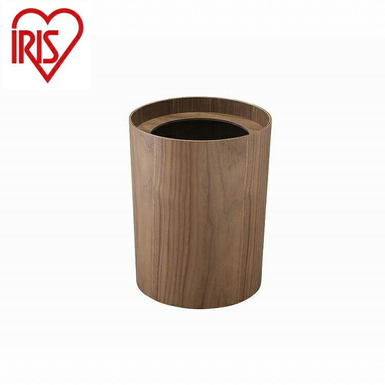 アイリスオーヤマ ウッドペール WDPF-240C ウォールナット IRIS OHYAMA(代引不可)