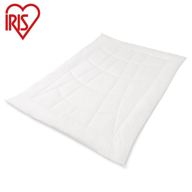 アイリスオーヤマ 抗菌防臭・防ダニ シングル S 掛けふとん 抗菌 防臭 防ダニ 掛け布団 かけ布団 掛布団 布団 防ダニ加工 布団 洗える FADAK-S IRIS OYAMA(代引不可)