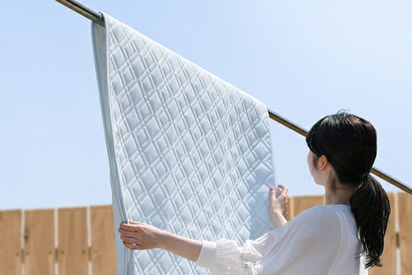 アイリスオーヤマ 除湿敷きパッド シングル BSP-JB-S IRIS OYAMA(代引不可)