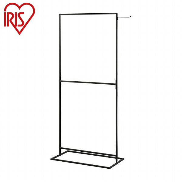 アイリスオーヤマ スタイル物干し 角型ハイタイプ STMS-800HHブラック スタイル物干し 角型ハイタイプ IRIS OYAMA(代引不可)