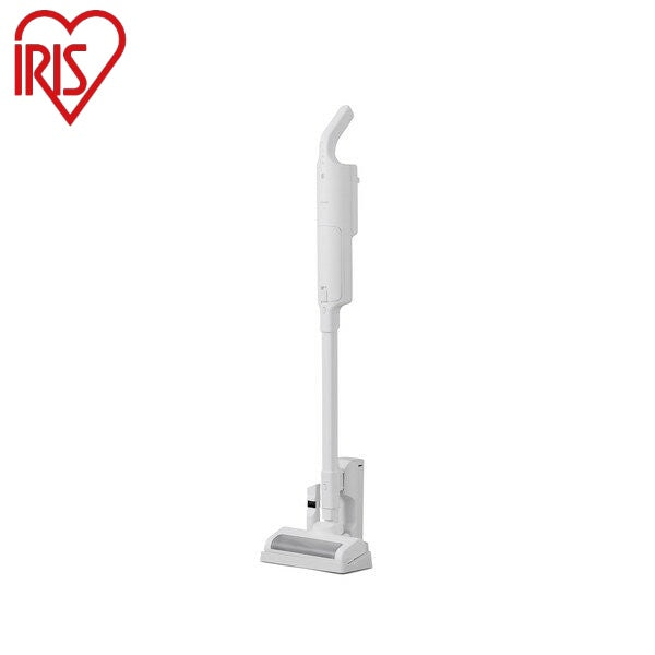アイリスオーヤマ 充電式スティッククリーナー SBD-200P-W ホワイト 充電式スティッククリーナー IRIS OYAMA(代引不可)