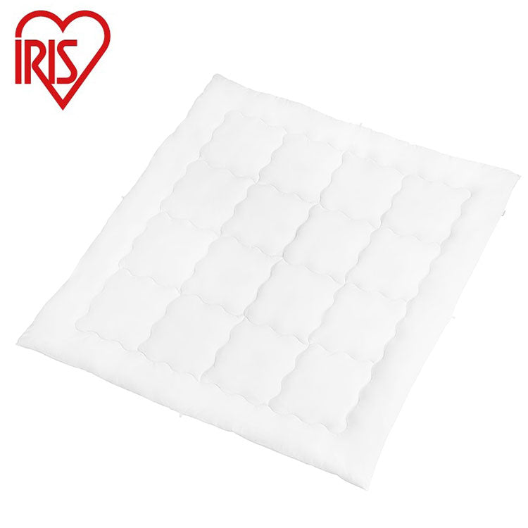 アイリスオーヤマ ふんわり掛けふとん 厚手 ダブル D 掛け布団 シングル かけ布団 掛布団 布団 ふとん 洗える FWIK-D IRIS OYAMA(代引不可)